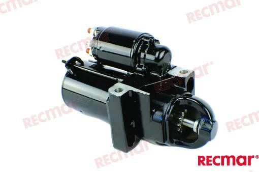 Marine Starter for (50-863007A1, RA122015, 3885317)
