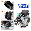 Throttle Body for Honda Rancher 420 TRX420FE1 TRX420FM1 (2014–2019) 16400-HR3-A42