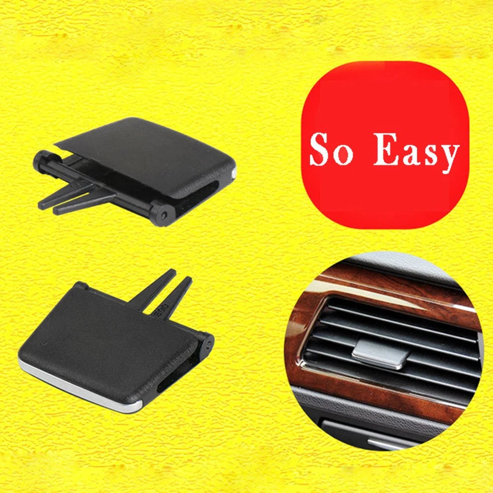 Air Conditioning Vent Outlet Tab Clip for BMW E90 (2005–2012)