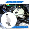 Brake Master Cylinder Replacement with Reservoir for Hyundai Santa Fe (2014–2017)