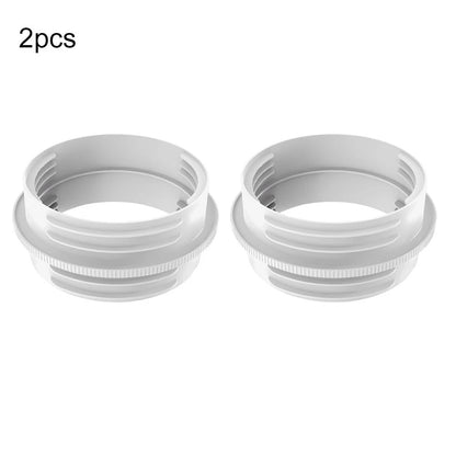 Portable AC Hose Connector for 5.1 and 5.9 Inch Hoses