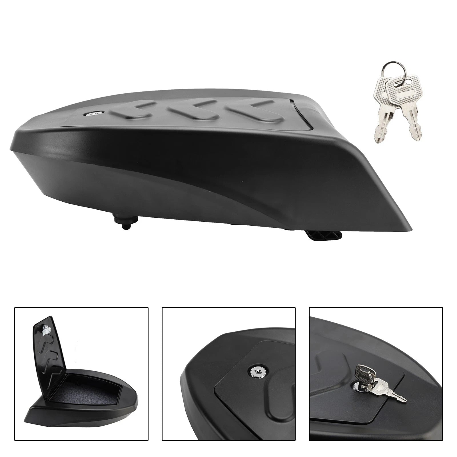 Luggage Box Pack for Yamaha Tenere 700 T700 (2019–2024)