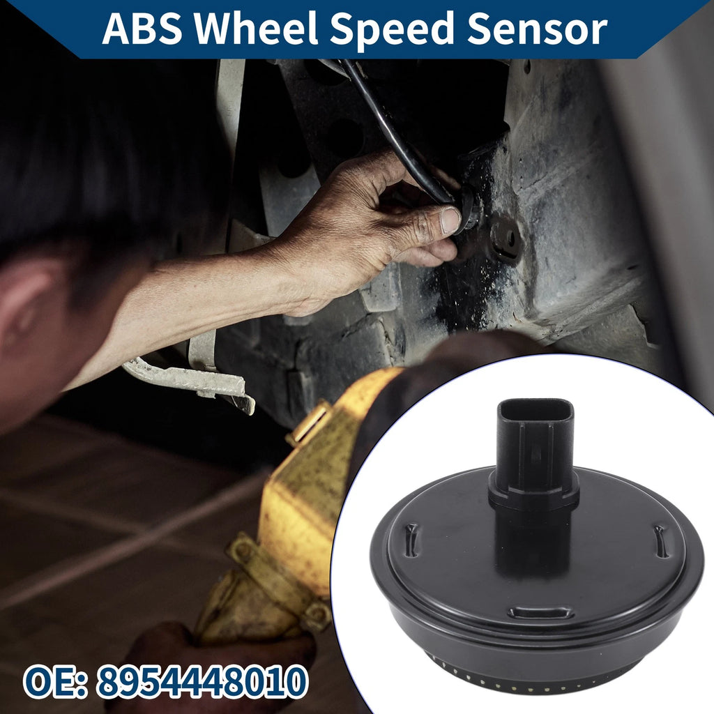 ABS Wheel Speed Sensor Replacement for Lexus ES350 (2007–2010)