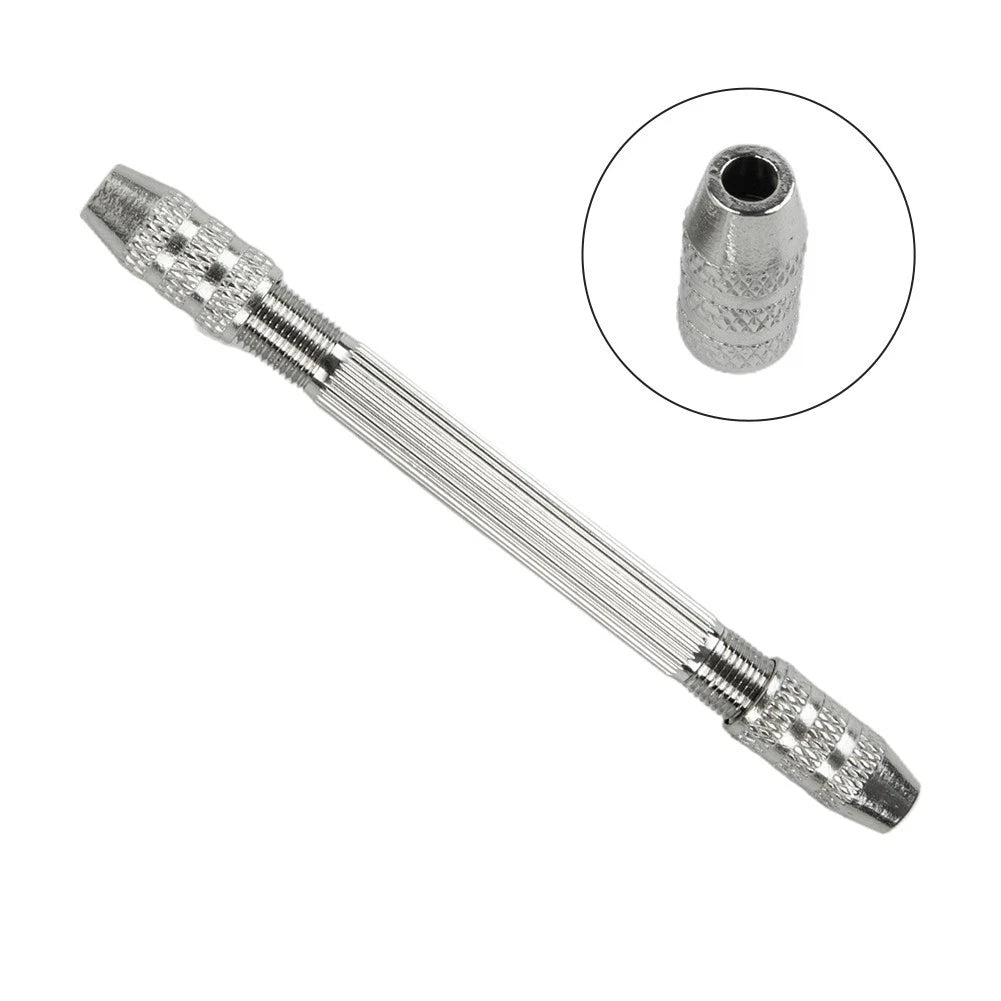 Double Headed Hand Drill Chuck for Universal Use