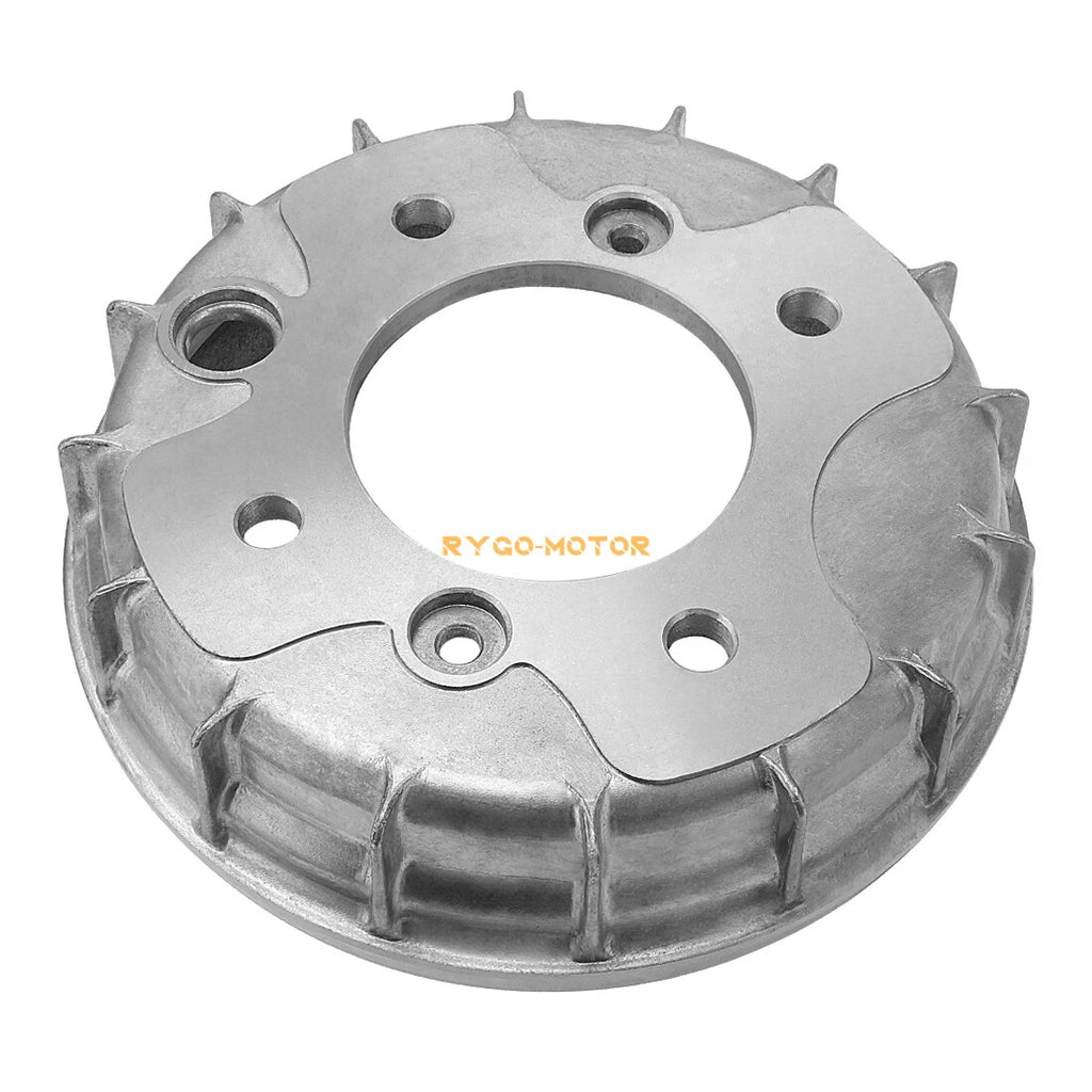 Front Brake Drum Hub for Honda Foreman 400 450 TRX400FW TRX450FE/FM