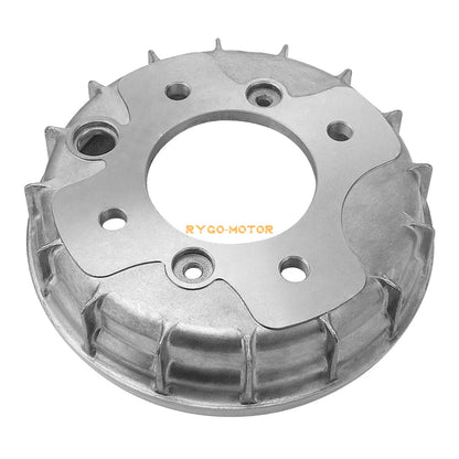 Front Brake Drum Hub for Honda Foreman 400 450 TRX400FW TRX450FE/FM