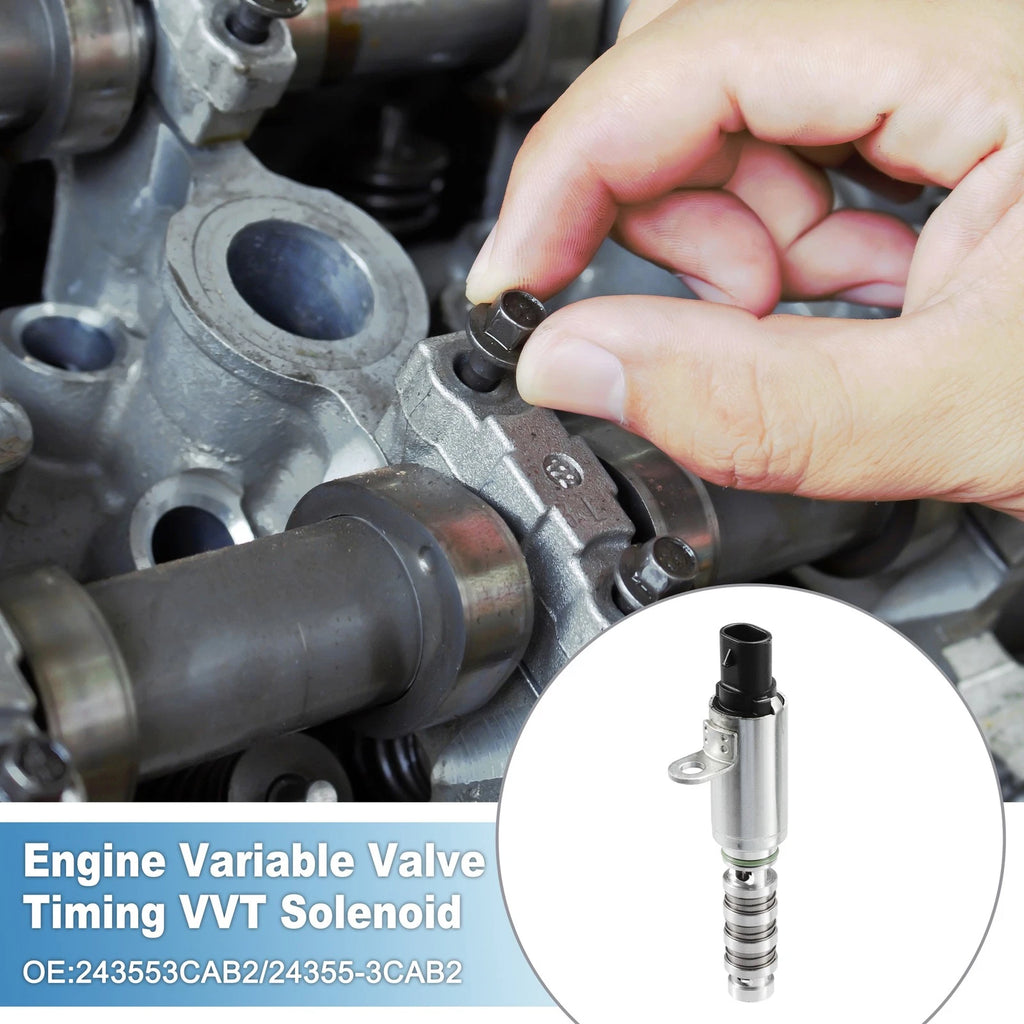 Engine VVT Solenoid Variable Valve Timing for Kia Sedona 2015–2018