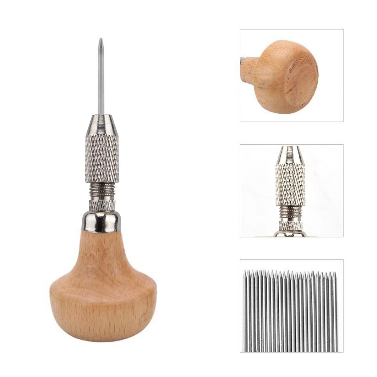 Beading Tool Kit for (1-23mm) - 23 Pieces