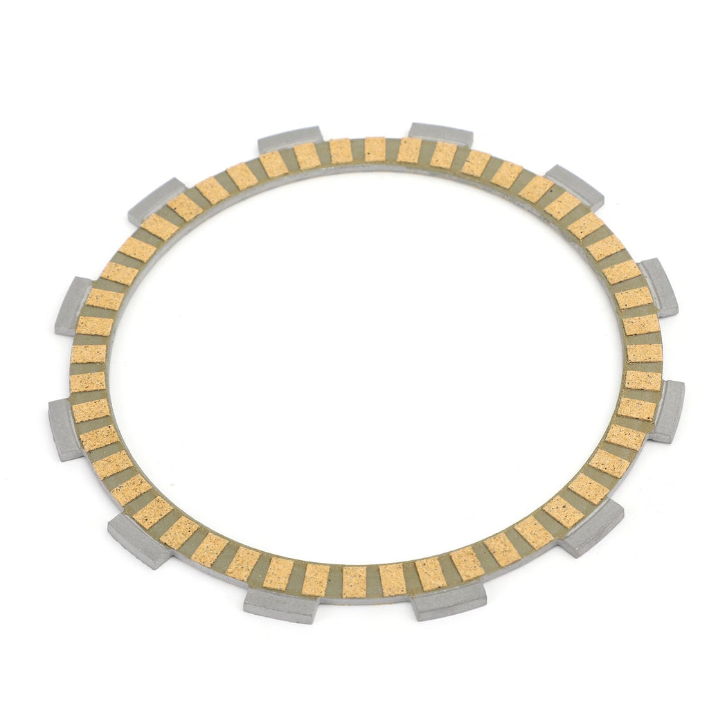 Clutch Kit Steel & Friction Plates for Suzuki TU GW GZ GN DR VL 250 (1982–2017)