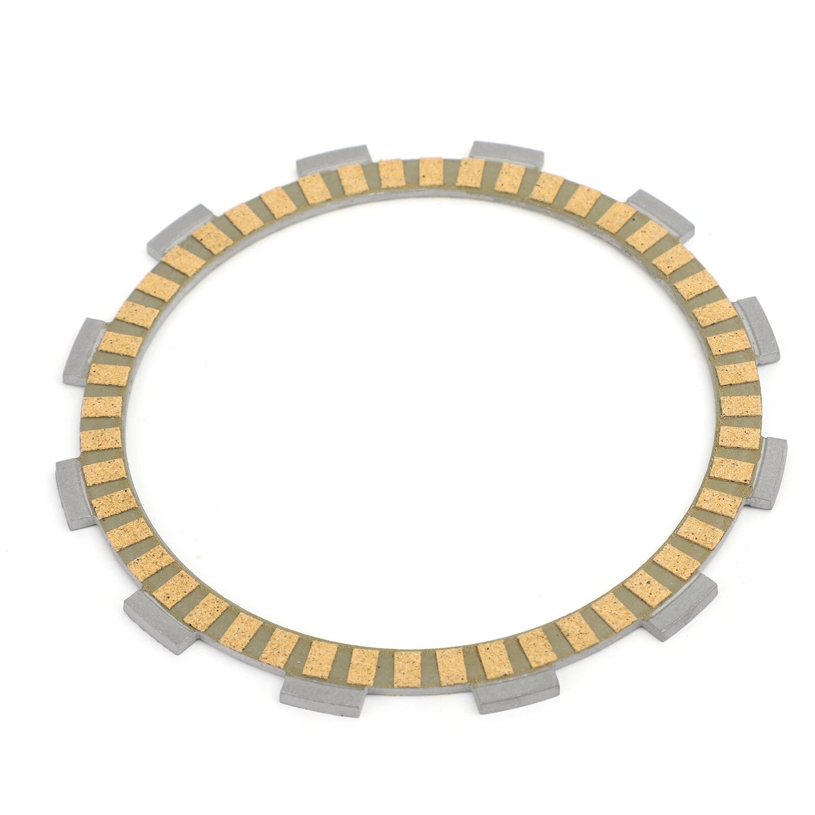 Clutch Kit Steel & Friction Plates for Suzuki TU GW GZ GN DR VL 250 (1982–2017)
