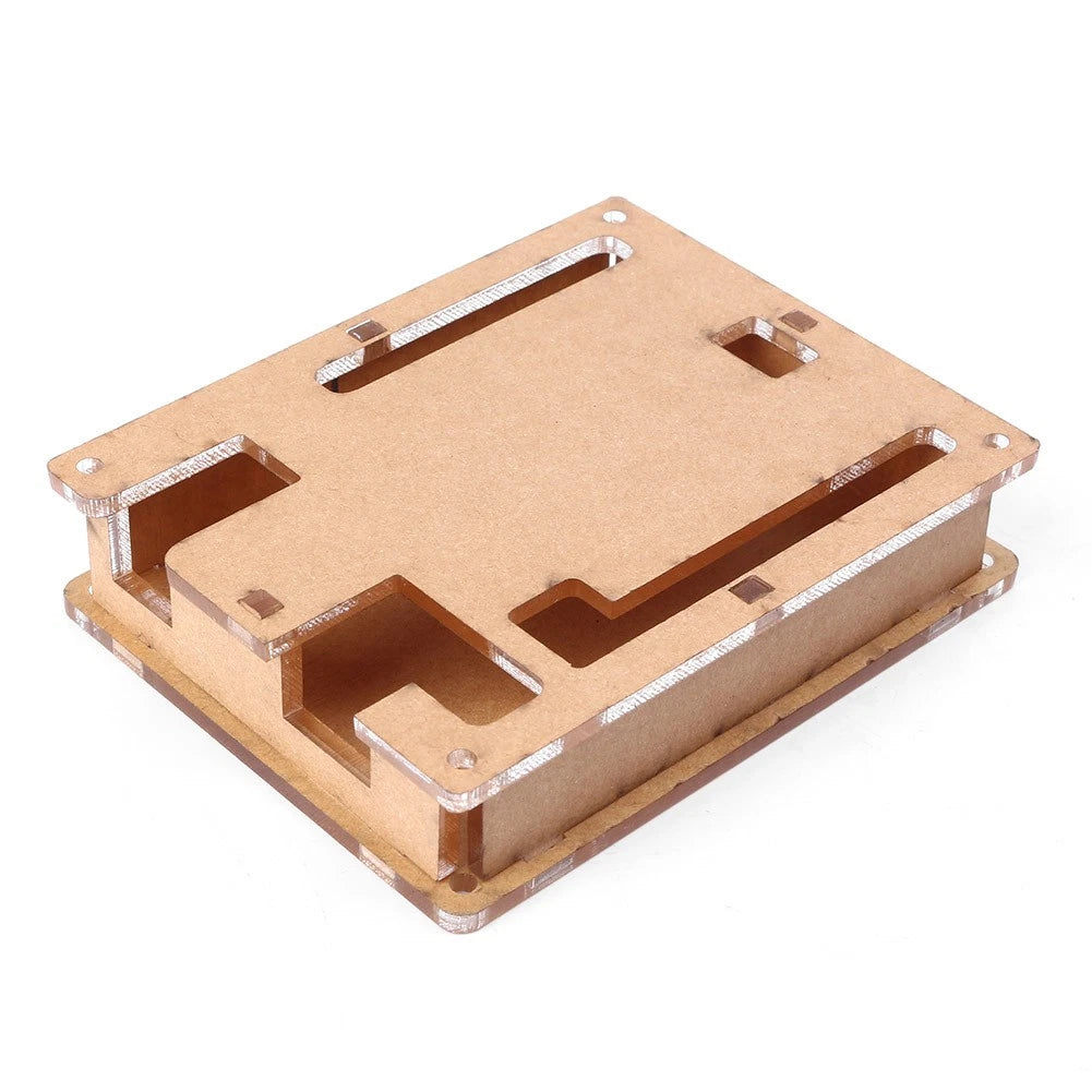 Acrylic Box Kit for UNO R3 Board (2011–2023)