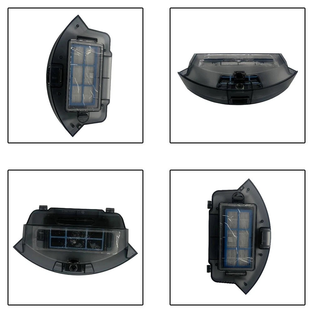 Dustbin with Filter for Hosome G9070 Robot Vacuum Cleaner