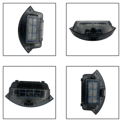 Dustbin with Filter for Hosome G9070 Robot Vacuum Cleaner