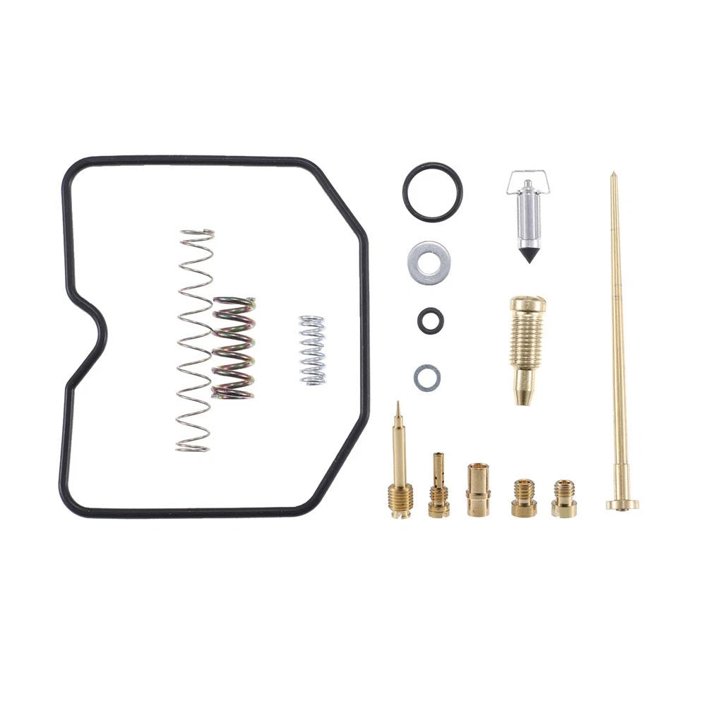 2X Carburetor Repair Kit for Suzuki Eiger LTF400F LTF400 (2003–2007)
