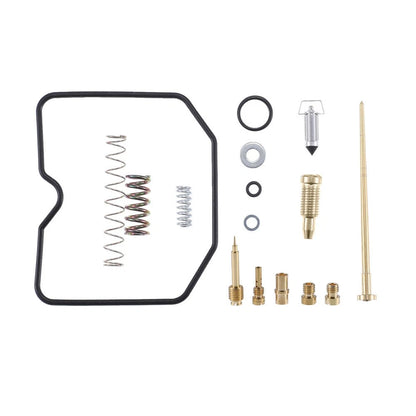 2X Carburetor Repair Kit for Suzuki Eiger LTF400F LTF400 (2003–2007)