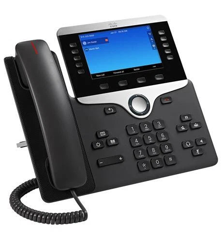 Cisco CP-8851-3PCC-K9 IP Phone for Cisco 8851 (Multiplatform)