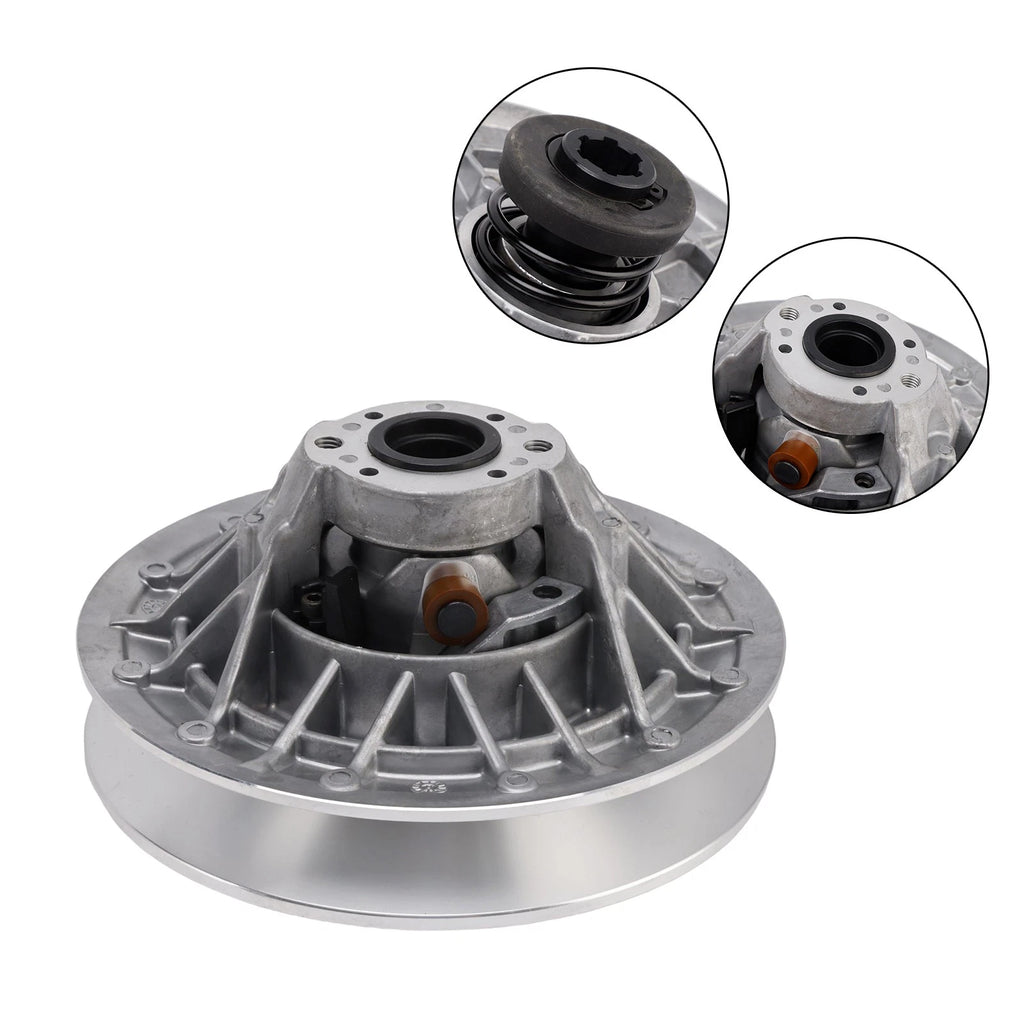 Rear Clutch Variator Secondary Clutch 21040306501 for Odes Assailant 800 650 (2010–2019)