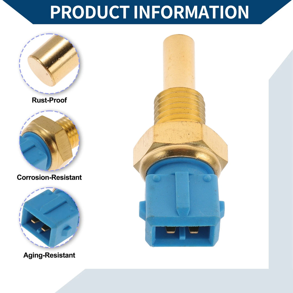 Engine Coolant Temperature Sensor No. 37870PDFE00 for Honda CR-V (2017–2023)