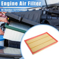 Car Engine Air Filter Replacement for BMW X5 3.0si E70 (2007–2010)