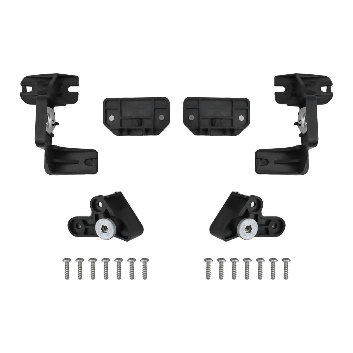 Headlight Brackets Set for Mercedes GLB X247 (2020–2024)