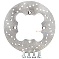 Rear Brake Disc Rotor w/Bolts for Honda TRX400X TRX400EX (2004–2009) 43251-HN1-003
