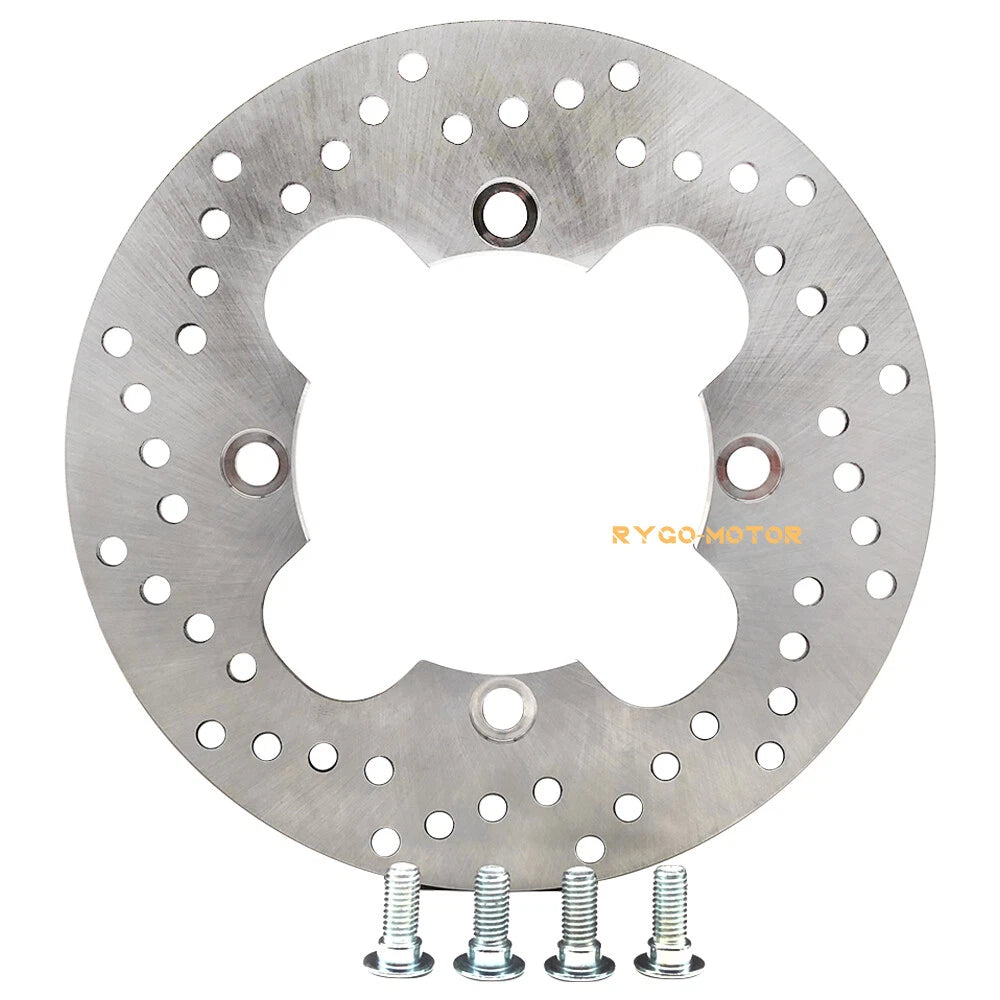 Rear Brake Disc Rotor w/Bolts for Honda TRX400X TRX400EX (2004–2009) 43251-HN1-003