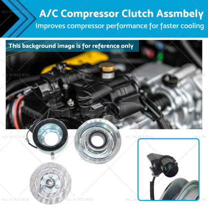 A/C Compressor Clutch Assembly for Mitsubishi Challenger Triton 2.5 D (2006–)