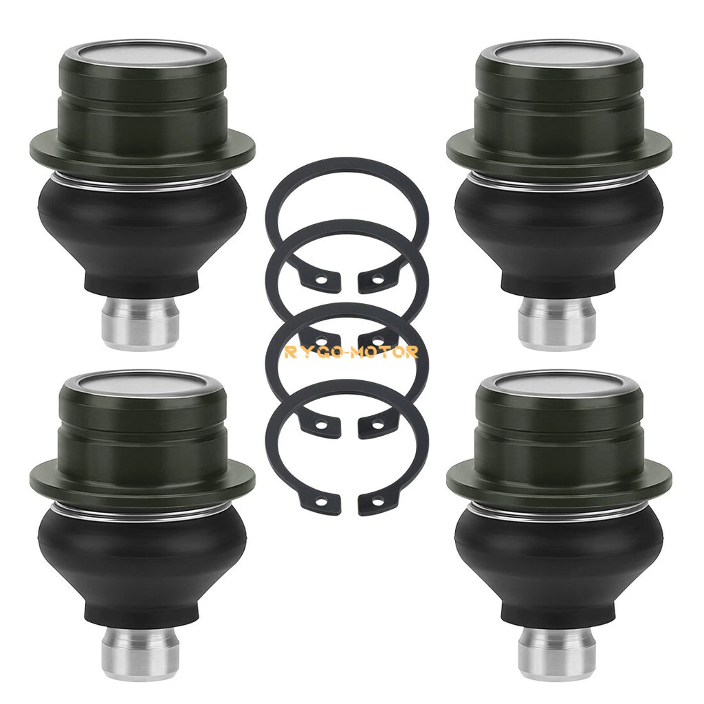 Set of 4 Ball Joints for Suzuki Vinson 500, Eiger 400, King Quad 400 (2002–2008) 51210-38F00
