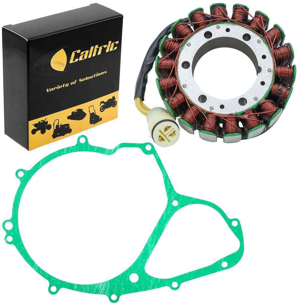 Stator and Gasket Replacement for Can-Am DS650 X DS650X (2004–2007)