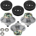 Blade Spindle Assembly Pulley Replacement for John Deere 2210 4010 (2000–2000)