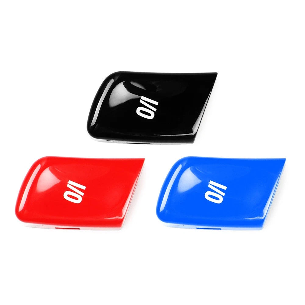 Steering Wheel I/O Switch Button Trim for BMW 3 Series E46 M3 (1998–2006)