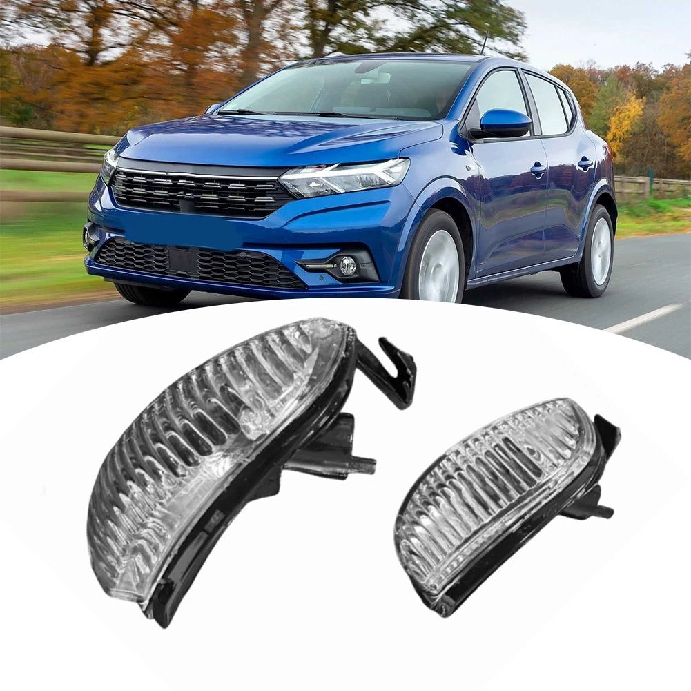 Mirror Steering Side Light for Logan and Sandero II (2013–2023)