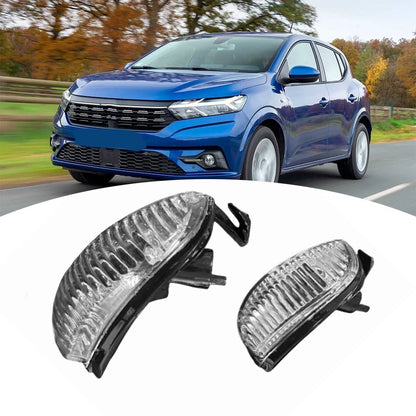 Mirror Steering Side Light for Logan and Sandero II (2013–2023)