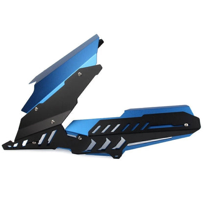 Blue Chain Cover Chain Guard for Yamaha MT03 R3 R25 (2013–2020)