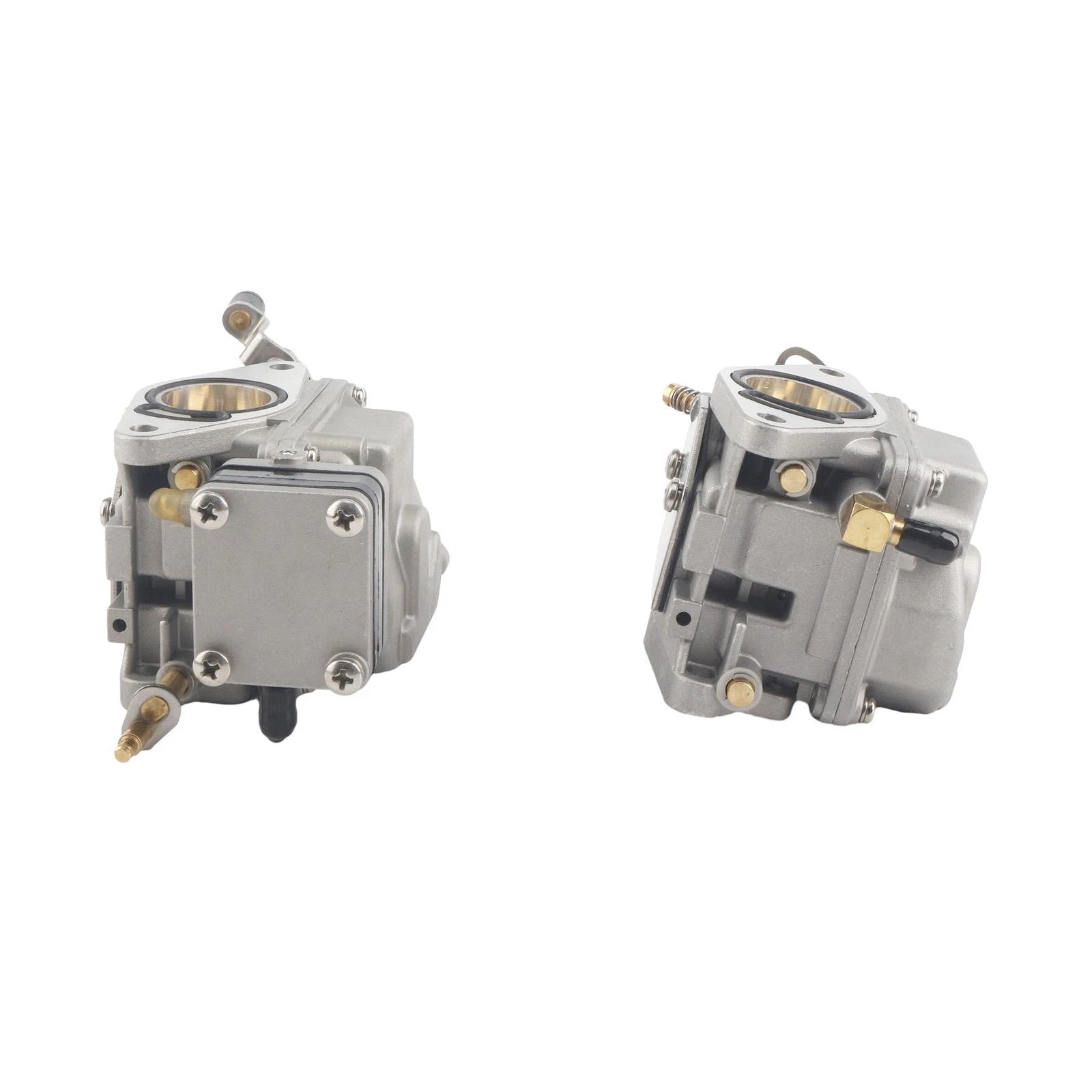 Carburetor Set for Yamaha 2 Stroke 20 25 HP Engine (Outboard)