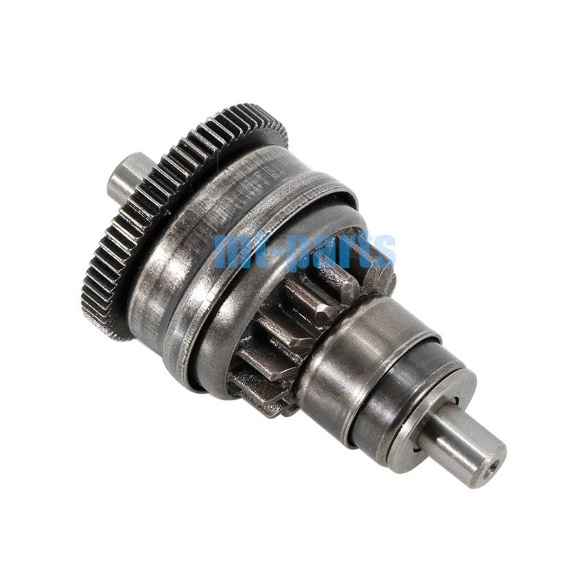 Starter Drive Bendix Gear for Peugeot Elystar Advantage 50 AIR (2006–2014)