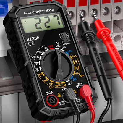 SZ308 Multi Function Tester for Automotive Use