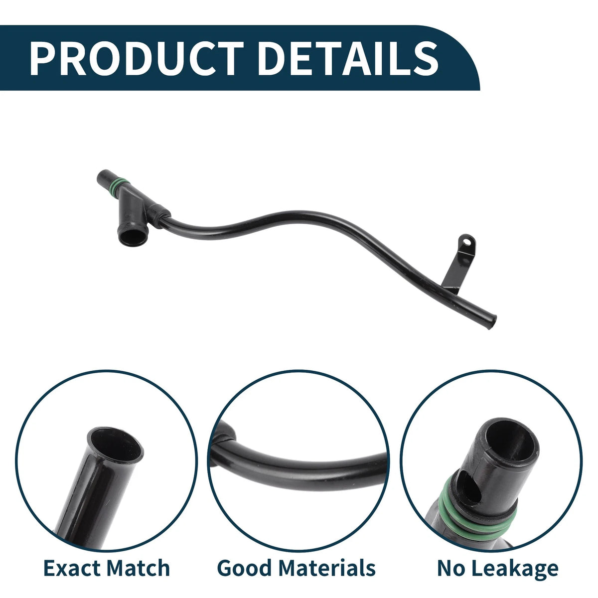 Radiator Hose No. 55565719 for Vauxhall Astra