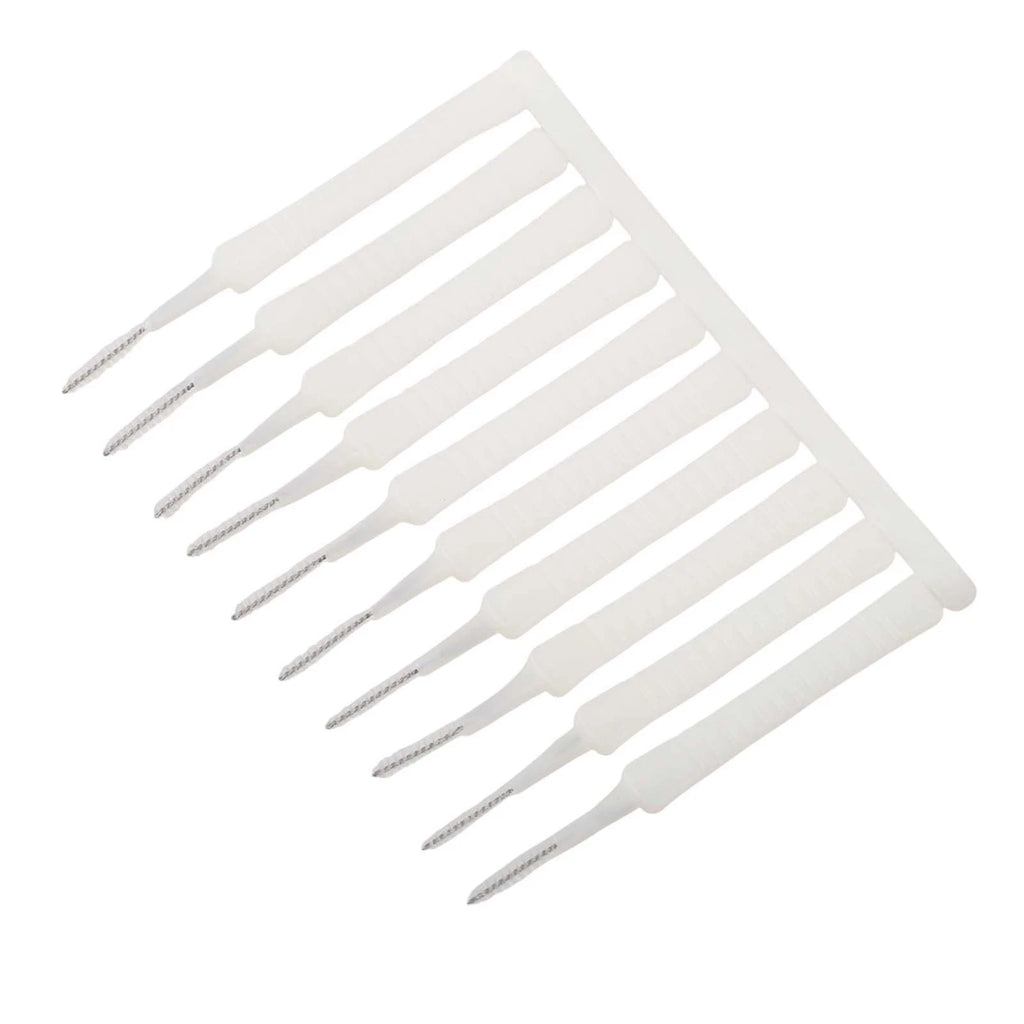 Compact Brush for Cleaning Dust from Electronics and Appliances