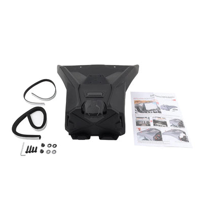 Electronic Tablet Holder with Storage Box for Can-Am Maverick Sport (2018–2023)