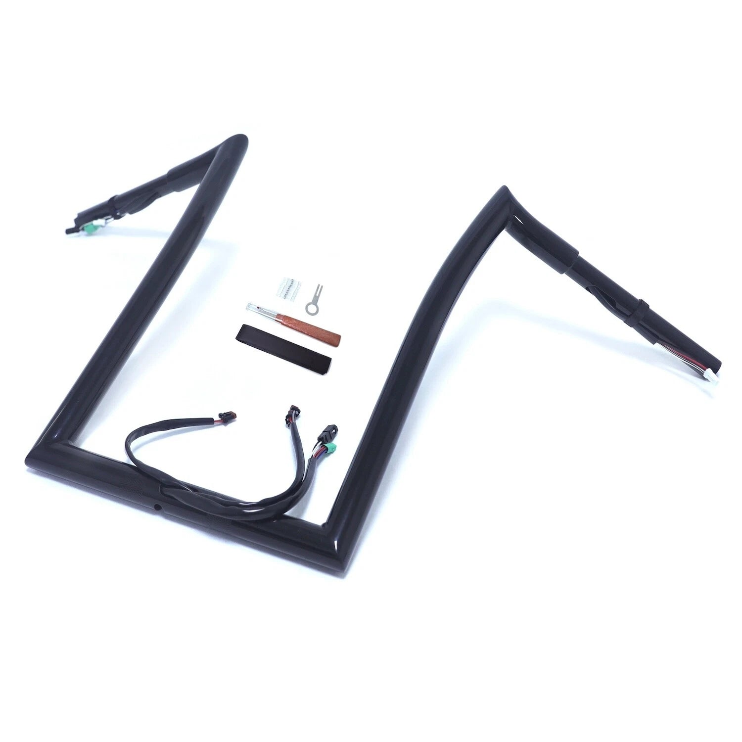 14" Prewired Handlebar 1.25" for Harley Road Glide (2015)