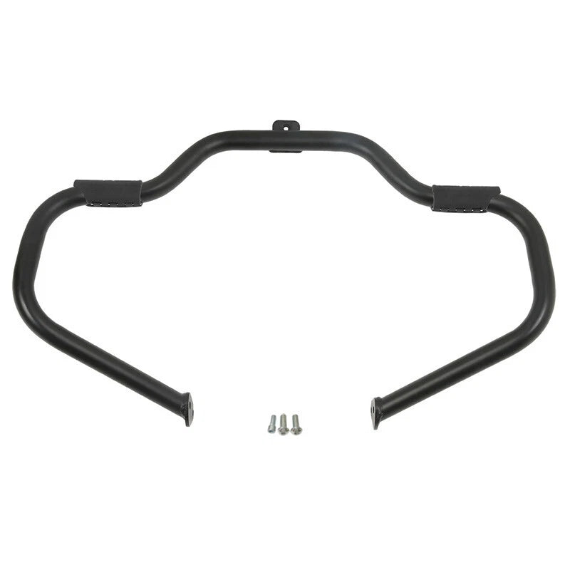Mustache Engine Guard Crash Bar for Harley Touring (1997–2008)