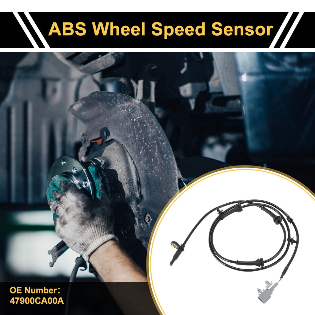 ABS Wheel Speed Sensor No. 47900CA00A for Nissan Murano (2003–2007)