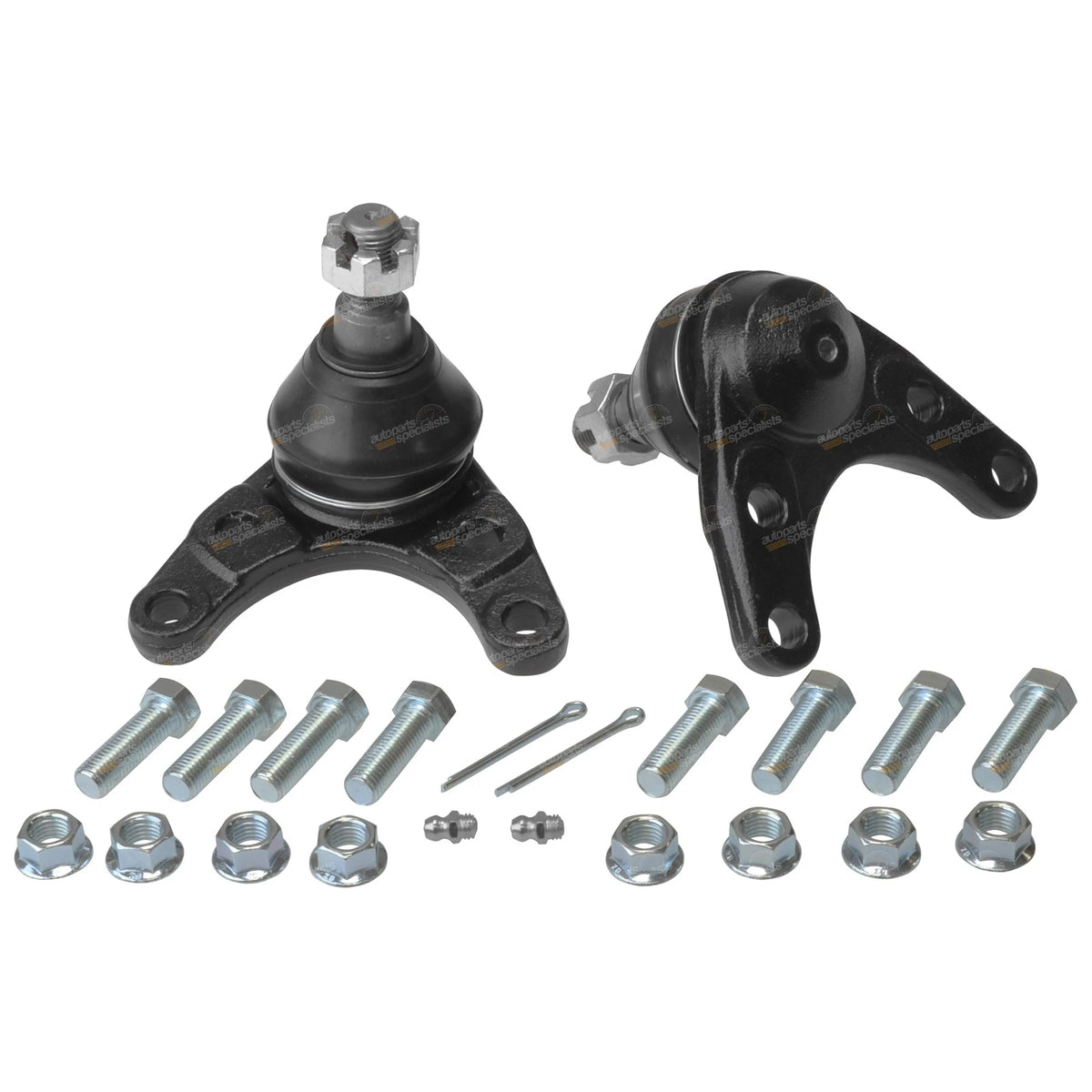 2X Lower Ball Joints for Mazda B2600 UF UN 4WD 1987–2006 19.5mm