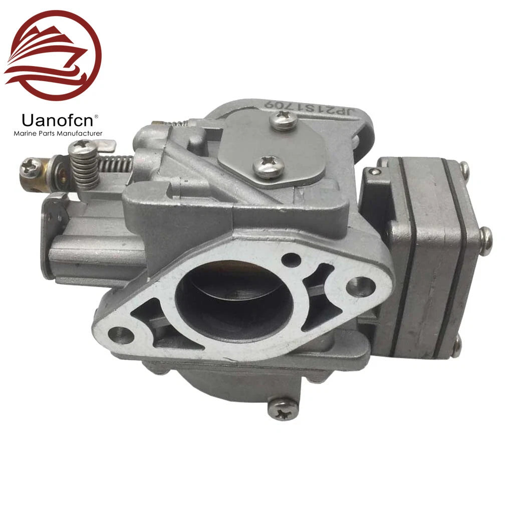Marine Carburetor for Tohatsu Nissan 5HP Outboard (2-Stroke, 369-03200)