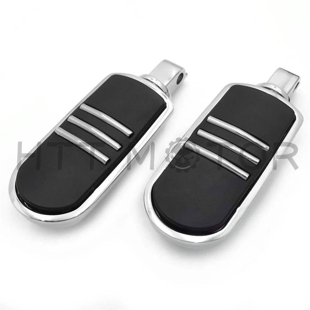 Chrome Streamliner Footpeg for Victory Cross Country (2010–2017)