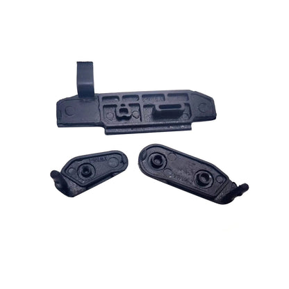 Rubber Cover for Canon EOS 80D (2016–2018) - USB HDMI Mic DC IN Video Out