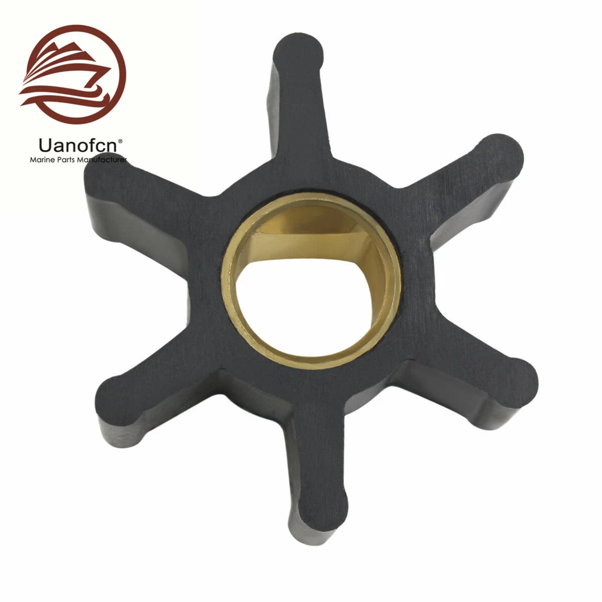 Water Pump Flexible Impeller Kit for Sherwood 8000K (23-3314, JMP 7013-01)