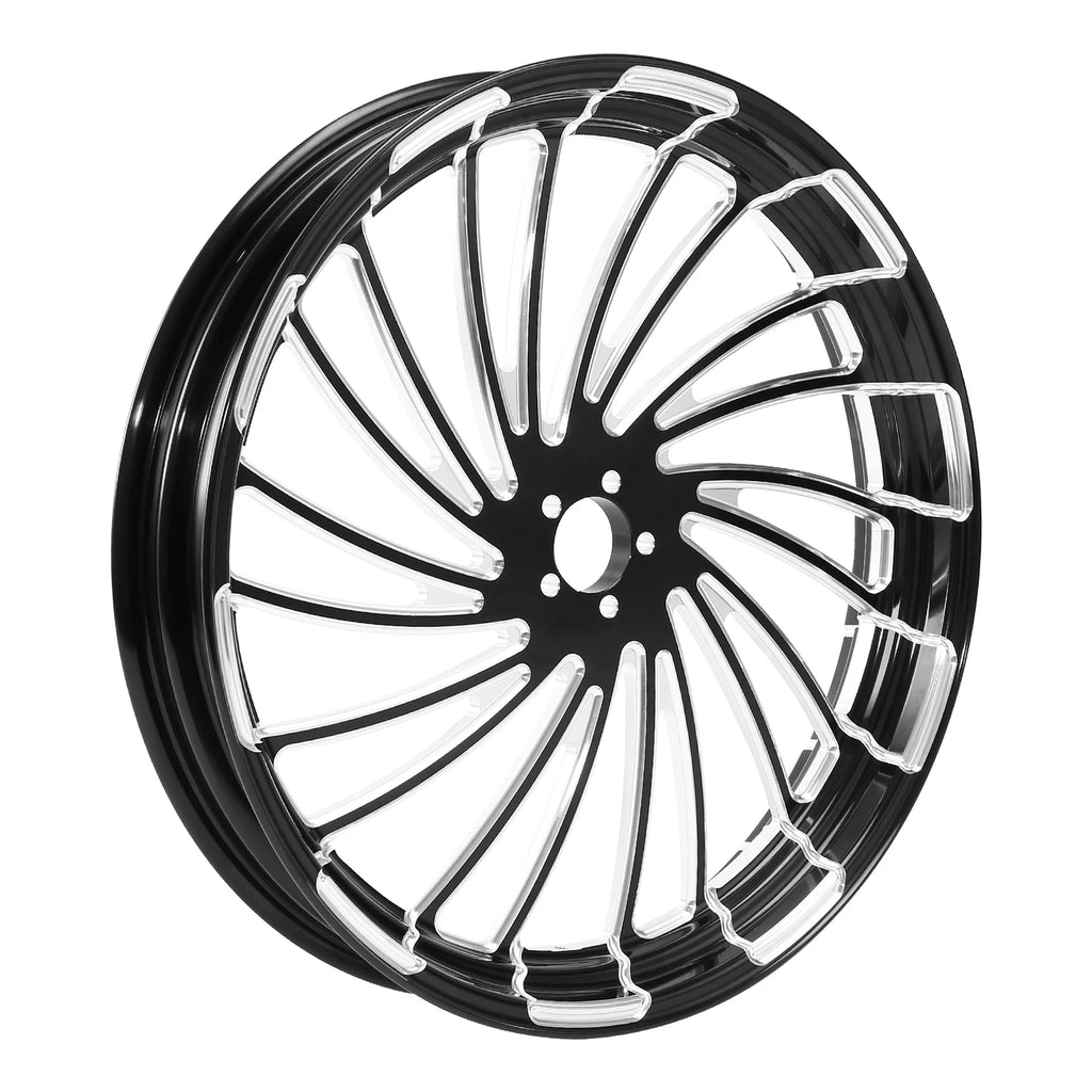 32" Front Wheel Rim Dual Disc Hub for Harley Electra Glide (2008–Present)