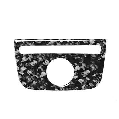 Rear Cigarette Lighter Panel Cover Trim for Audi A3 8V S3 RS3 (2013–2020)